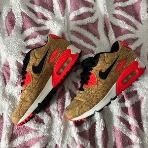 Air Max 90 Cork